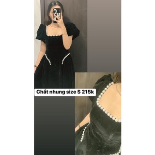 Đầm thiết kế mỗi mẫu còn 1c