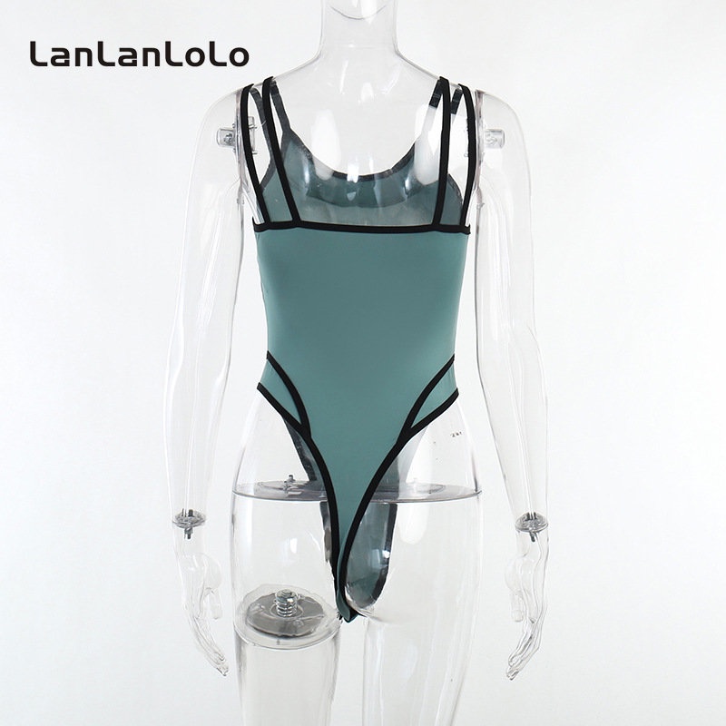 Bộ Áo Liền Quần Hai Dây In Họa Tiết Thời Trang 2023 Dành Cho Nữ | BigBuy360 - bigbuy360.vn