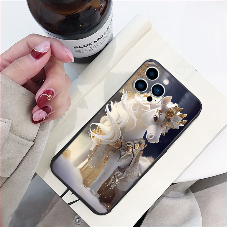 Ốp Iphone 11 / 11 Pro Max in hình 12 con giáp cute dễ thương , in hình theo tuổi cute dễ  thương
