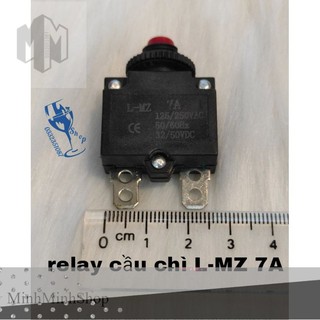Relay cầu chì 7a - rơ le cầu chì 7a