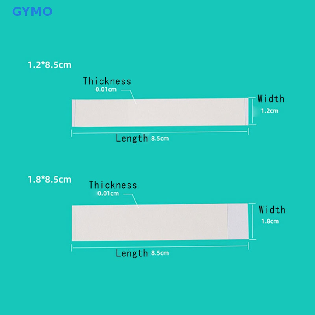 [cxGYMO] Set 36 Miếng Dán Hai Mặt Không Gây Sợ Hãi Dành Cho Quần Áo Và Cơ Thể HDY