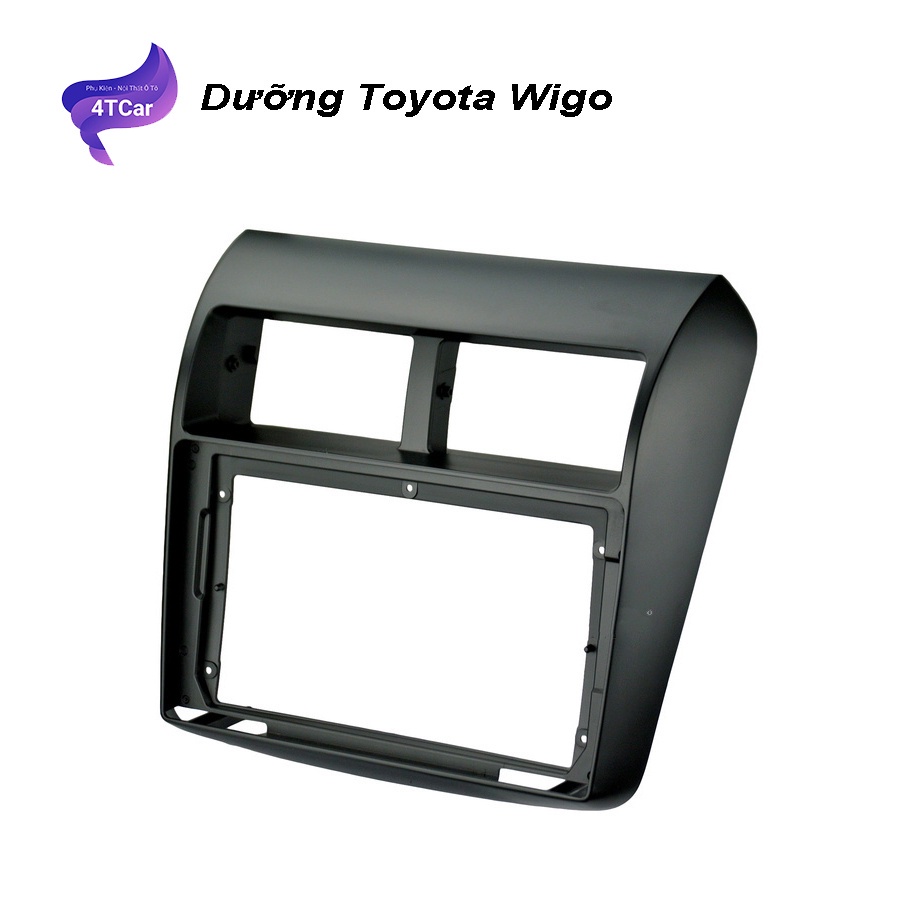 Mặt dưỡng Toyota Wigo 2012 - 2019