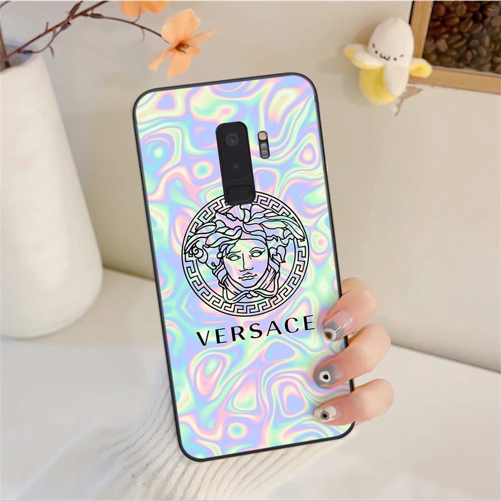 Ốp lưng Samsung S9 / S9 Plus / S9+ hình caro, thời trang hàng hiệu cao cấp, vỏ ốp rẻ đẹp