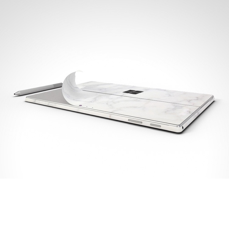 Vỏ nhãn dán Nhãn dán bảo vệ máy tính xách tay Microsoft Surface Pro 5 Pro 6 Pro 7 Go Go2 cho Surface pro 5 pro 4 pro 3 Vỏ cho surface pro X mới