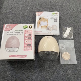 MÁY HÚT SỮA KHÔNG DÂY SPECTRA WEARABLE