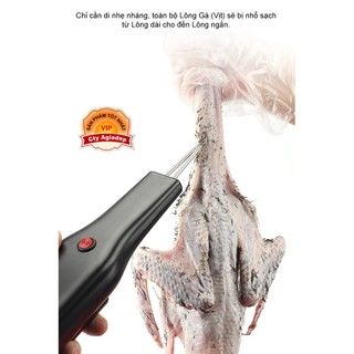 Máy nhổ lông gà lông vịt cao cấp (Nhanh và Sạch) G68