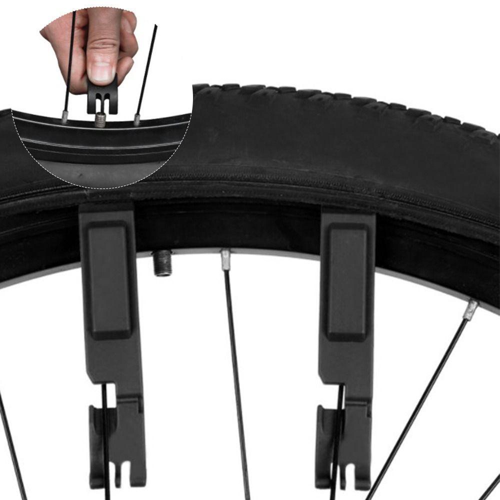 2 Dụng Cụ Tháo Lốp Xe Màu Đen Chất Lượng Cao