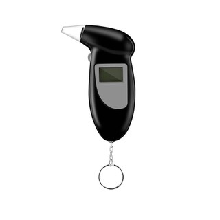 Digital Alcohol Breath Tester Analyzer Detector Professional Alcohol Tester