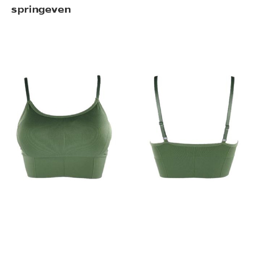 Áo Bra Lửng Có Mút Đệm Quyến Rũ Dành Cho Nữ