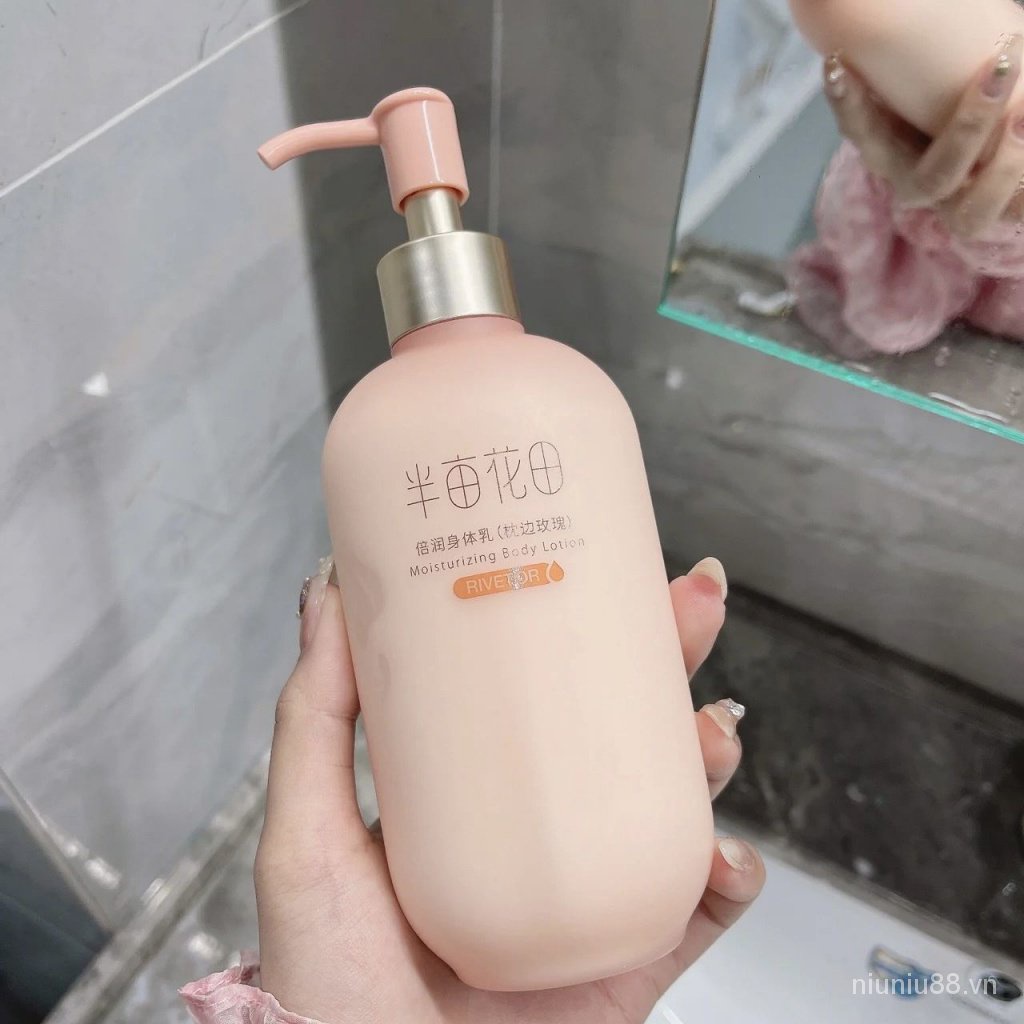 Lotion Niacinamide Dưỡng Ẩm Làm Trắng Da Lâu Trôi