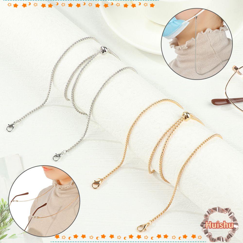 Dây Đeo Mắt Kính Bằng Kim Loại