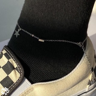  lắc chân đơn giản phối mặt ngôi sao nhỏ xinh Madde 