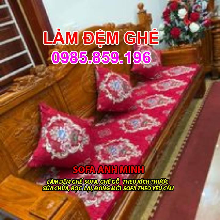ĐỆM GHẾ phường Trần Hưng Đạo Hoàn Kiếm, LÀM ĐỆM ĐỆM GHẾ GỖ TẠI phường Trần Hưng Đạo Hoàn Kiếm Hà Nội