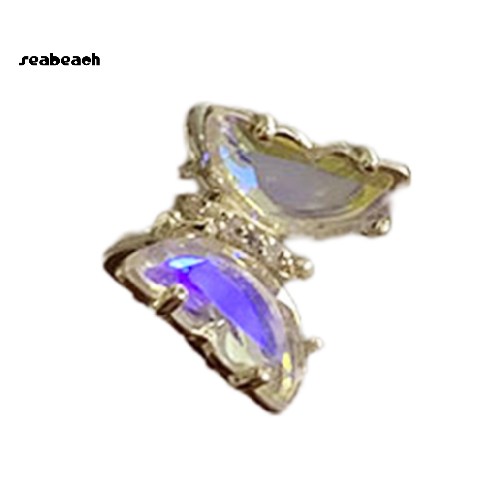Miếng DáN Trang Trí MóNg HìNh BướM 3D