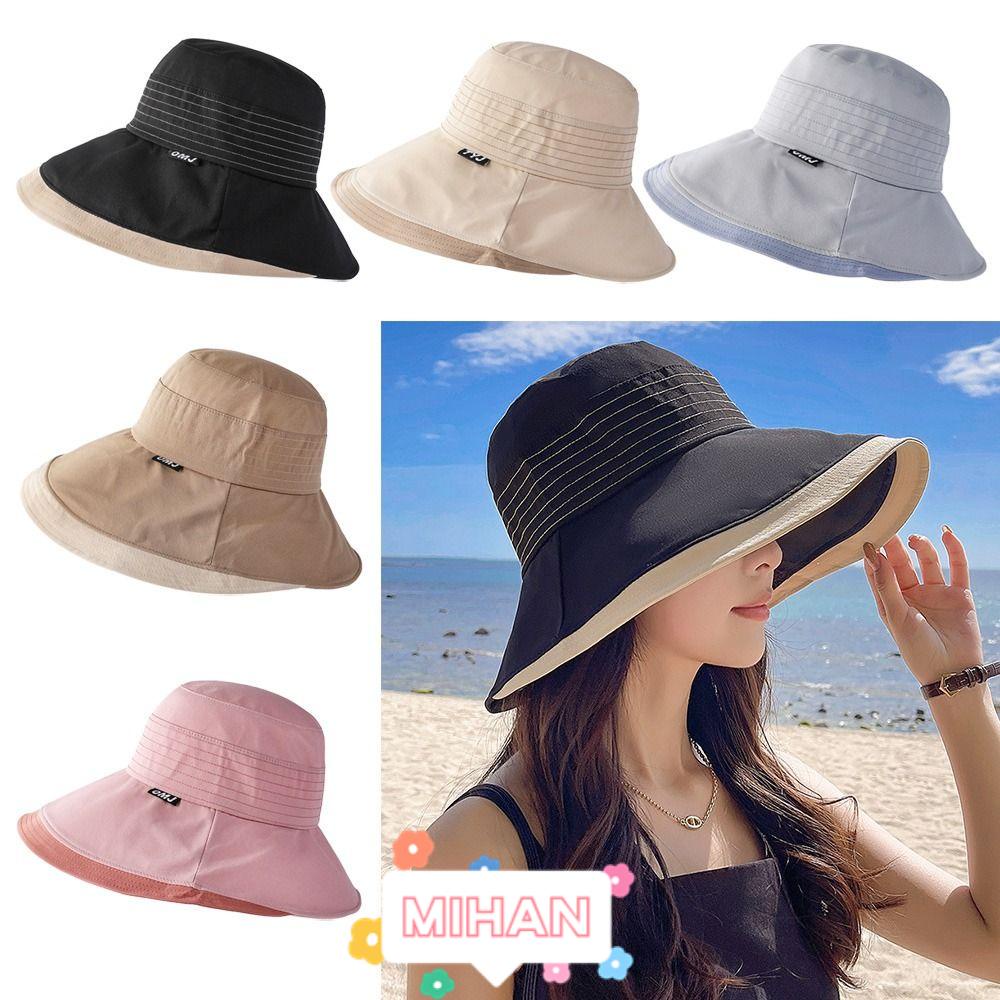 Nón Tai Bèo Panama Chống Nắng Gấp Gọn Tiện Lợi MIHAN1