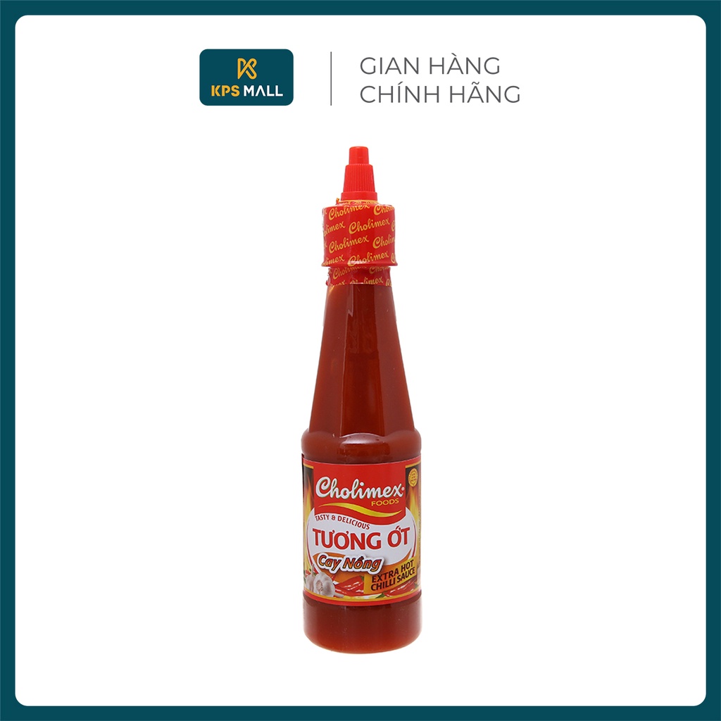 Tương ớt Cholimex 270g
