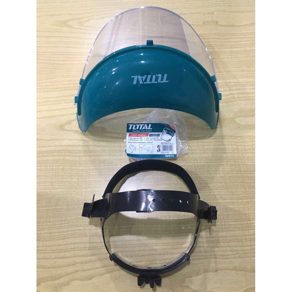 TOTAL Tấm che mặt TSP610