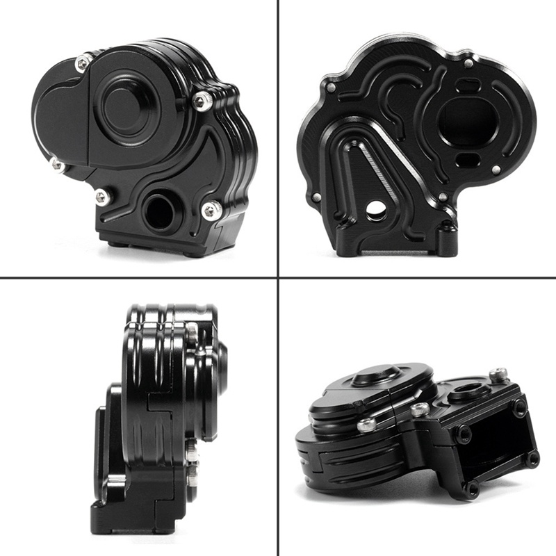 Vỏ Hộp Số Truyền Động Cho Xe Điều Khiển Từ Xa Axial 1 / 18 UTB18 CAPRA