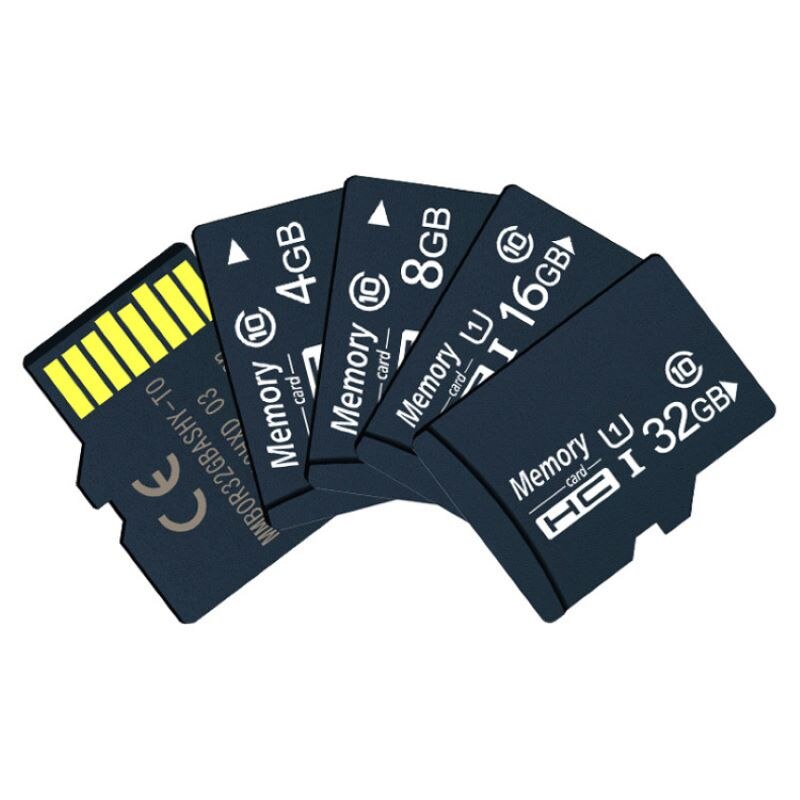 Thẻ Nhớ MicroSD Tốc Độ Cao 4G / 8G / 16G / 32G / 63G / 128G