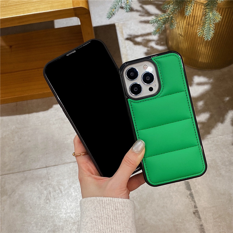Ốp Điện Thoại Cotton Màu Trơn Cho iphone 14 Pro Max / 14 Plus / 13 Pro Max 12 Pro 11 Pro Max X XS XR
