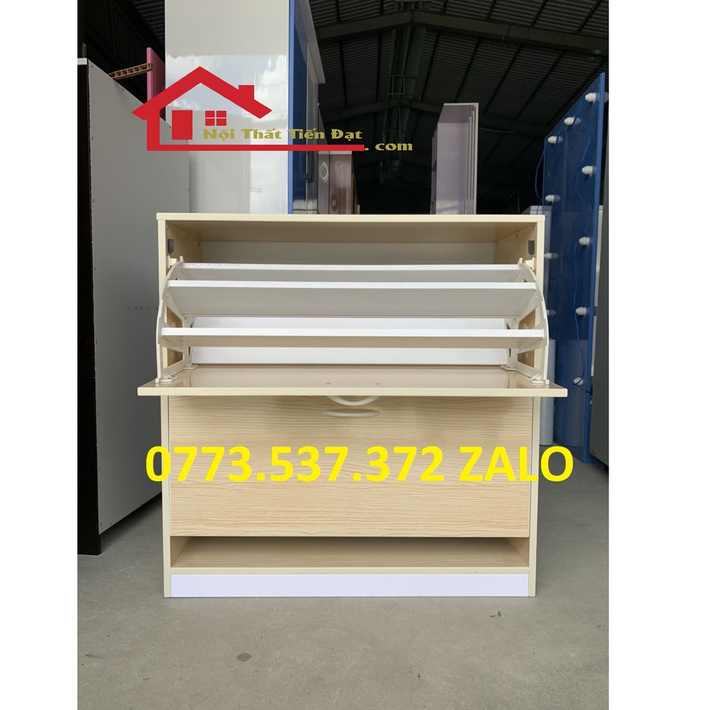 Tủ giày dép nhựa đài loan 2 cánh lật thông minh nhỏ gọn tiện lợi ,Cao 80cmx80cmx31 Đủ màu sắc giá xưởng hcm