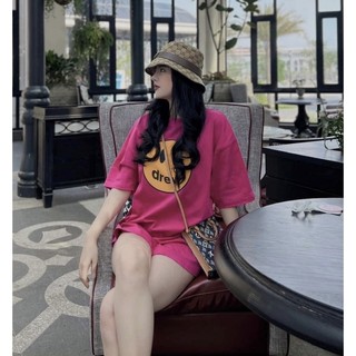 Áo phông mặt cười QCL1