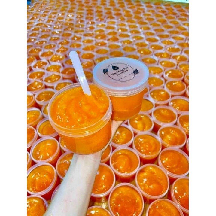 KEM BODY THÁI LAN + TẮM TRẮNG KHÔ