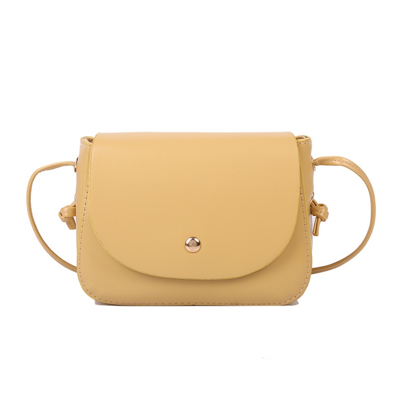 Túi Đeo Chéo Thời Trang Phong Cách Retro Dễ Phối Đồ