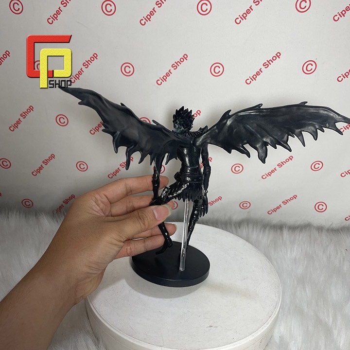 Mô hình Ryuk - Mô hình Death Note - figure action ryuk