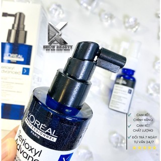 Tinh Chất L'Oreal Professionnel Mọc Tóc - Serioxyl Denser Hair 90ml