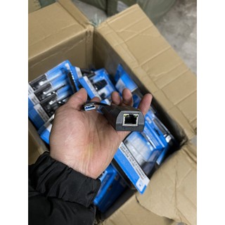 Cáp Chuyển Đổi USB 3.0 Sang Lan RJ45
