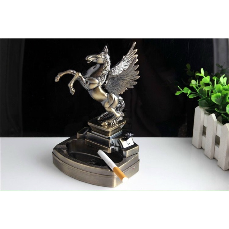 Gạt Tàn Ngựa Bay