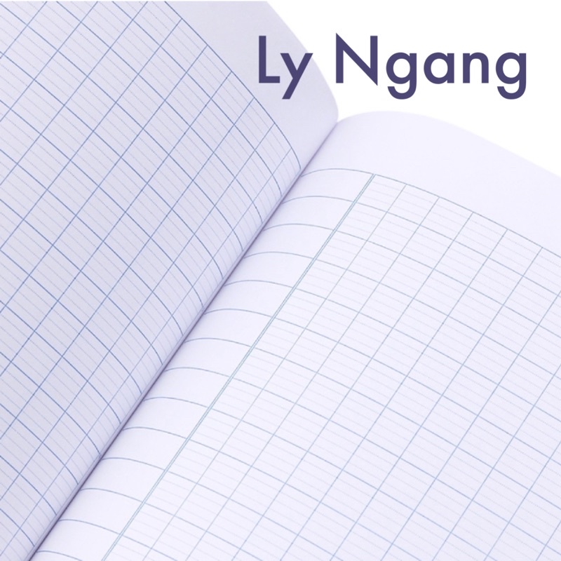 Tập Vở Repete B5 campus 200 trang dòng kẻ ngang và ly ngang