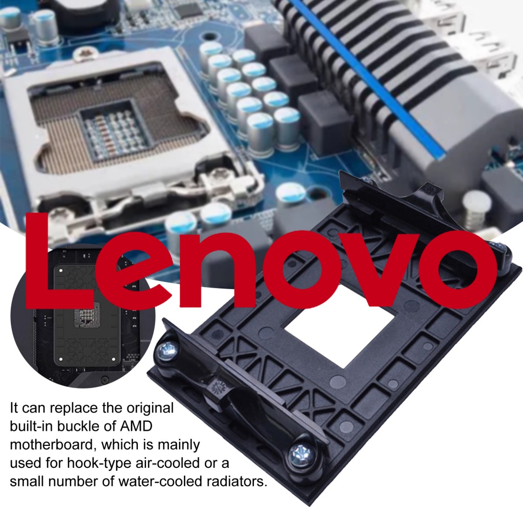 Giá Đỡ Bộ Tản Nhiệt CPU AM4 Thay Thế Dễ Lắp Đặt Cho AMD X370 / B350 / A320
