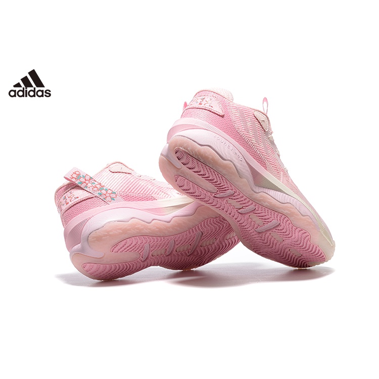 Giày Thể Thao Adidas Dame 8 Indiana Pacers Damian Lillard Đế Dày Hấp Thụ Sốc Thiết Kế Cá Tính C PUHY