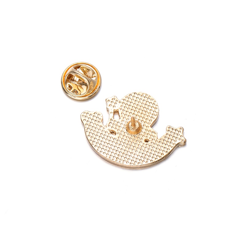 Huy Hiệu Cài Áo Hình Phi Hành Gia / Ngôi Sao / Cầu Vồng / Hoạt Hình Sáng Tạo