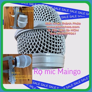 Rọ micro, đầu chụp micro Maingo