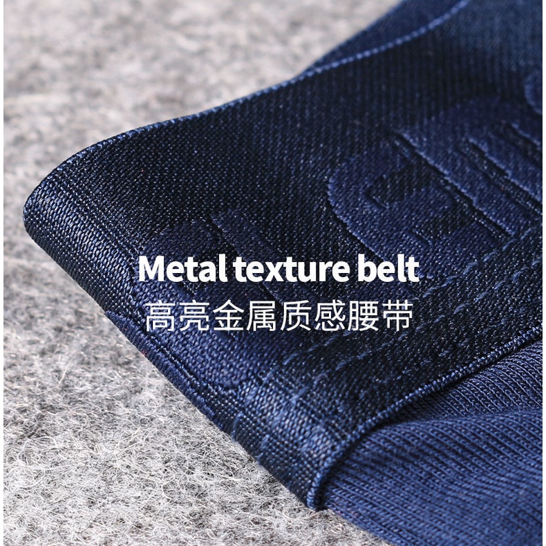 Quần Lót Boxer Mềm Mại Thoáng Khí Thời Trang Cho Nam 182