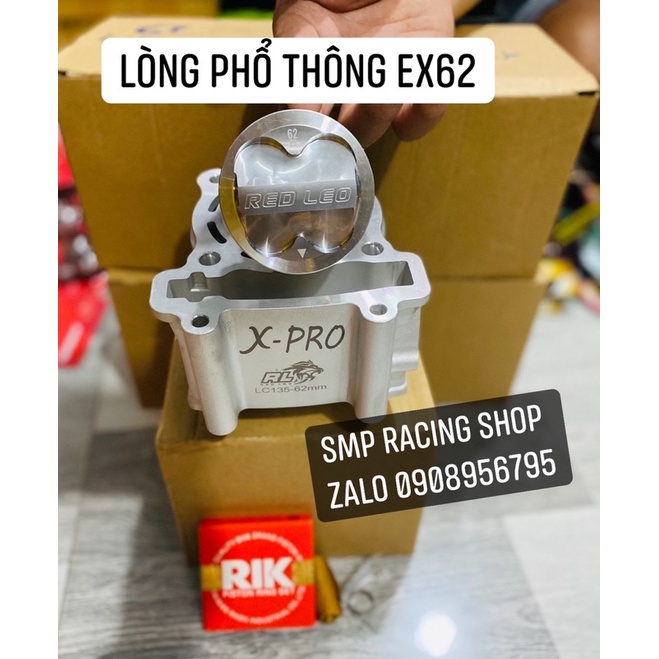 Lòng REDLEO EX62 zz phổ thông X-PRO