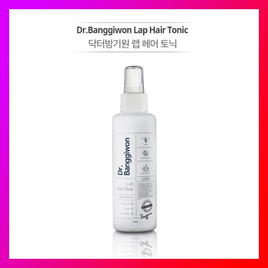 Tinh Chất Chăm Sóc Da Đầu Hiệu Dr.Banggiwon 150ml