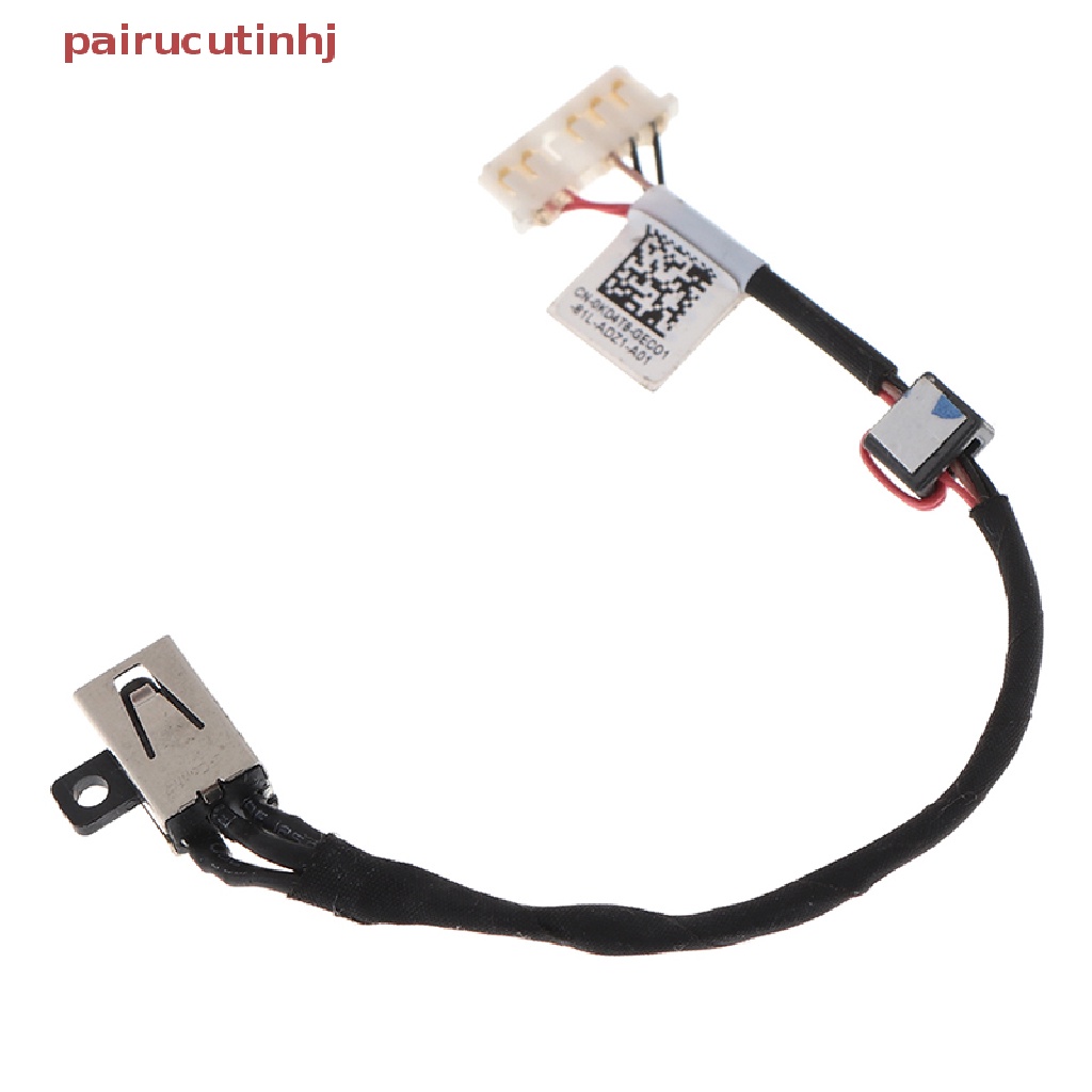 Cặp Dây Cáp Nguồn DC Dành Cho Dell Inspiron 15-5000 5555 5558 DC30100UD00
