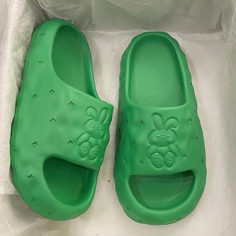 ISAHINI dép nữ dép bánh mì Dép Đi Trong Nhà Thoải Mái Cho Nữ 13Z23032201