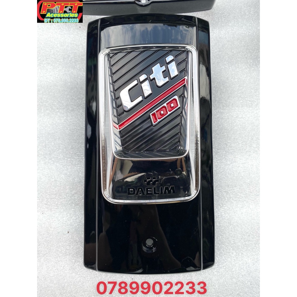 MẶT NẠ XE CITI 100 DAELIM