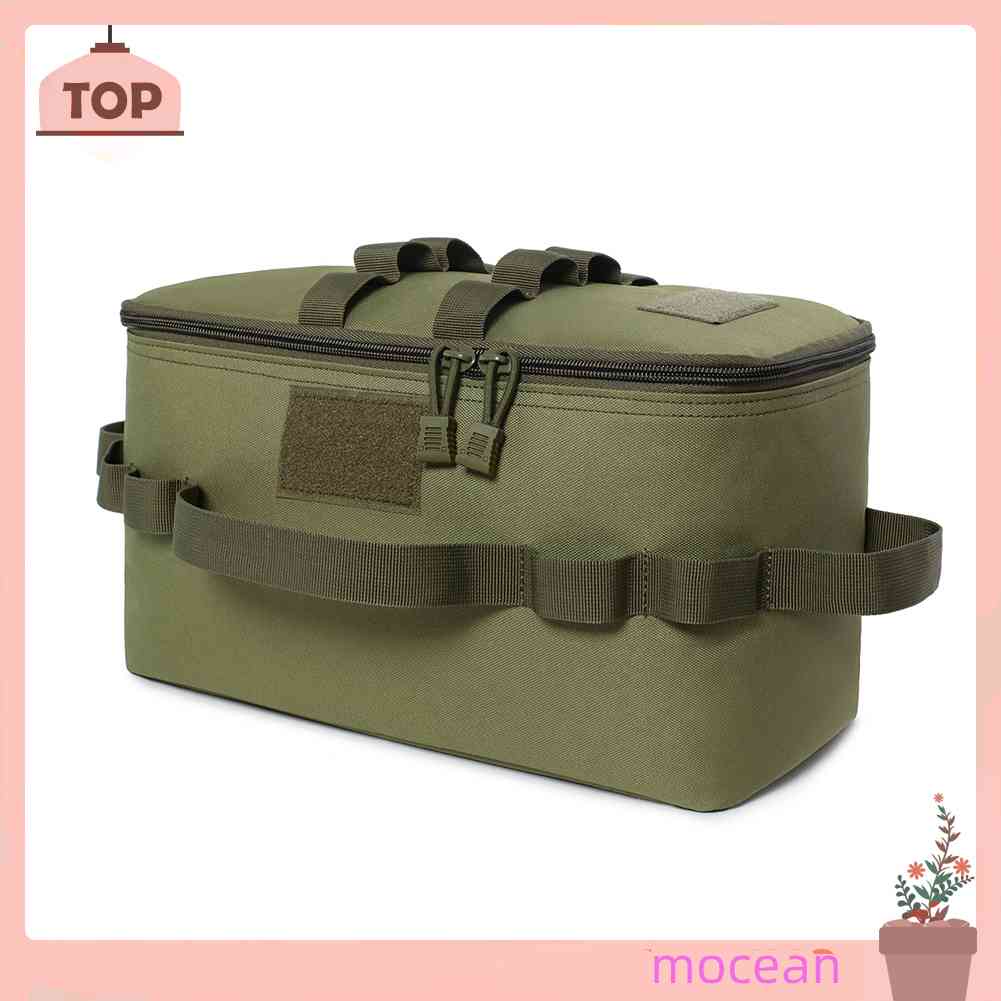 Túi Đựng Bình Gas Cắm Trại 600D Bằng Vải Oxford Mới