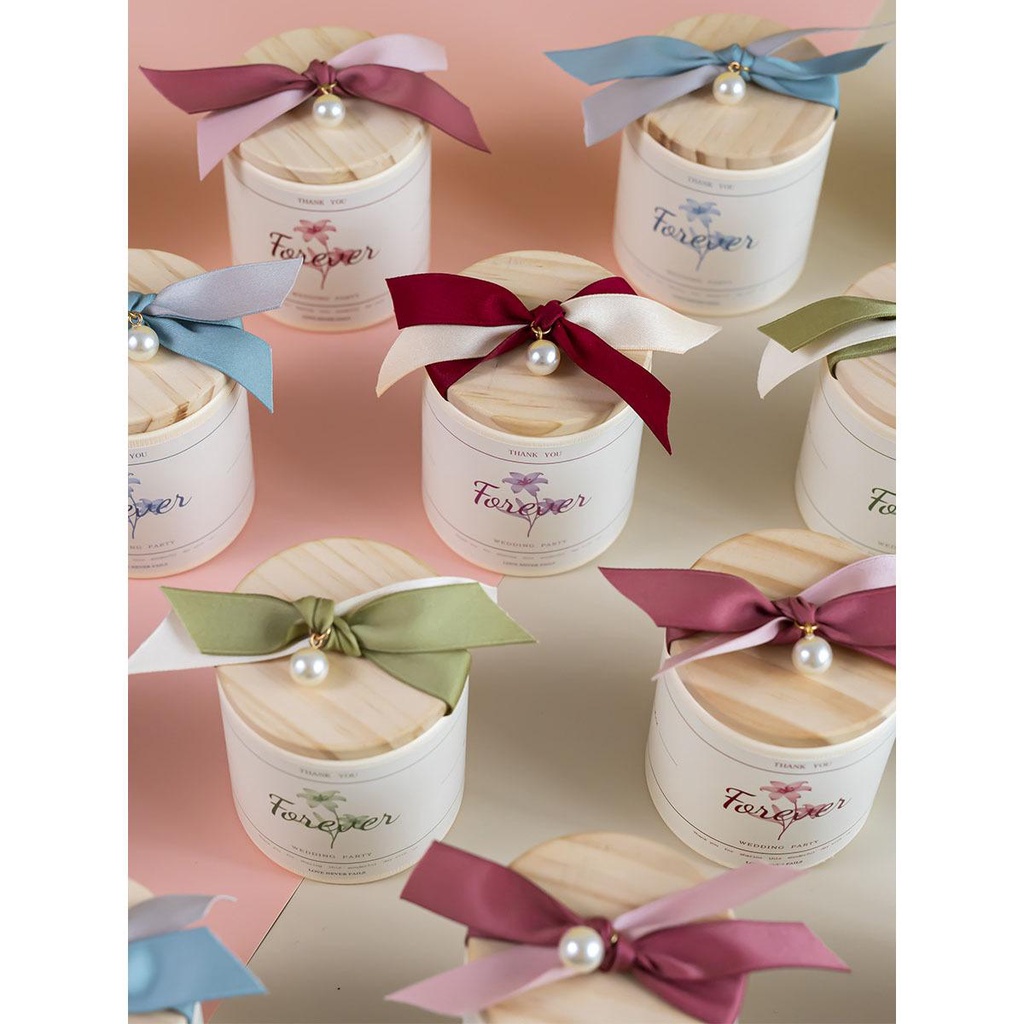 [HQ] Hộp Quà Gỗ Mini Cao Cấp Forever, Hộp Đựng Trang Sức, Quà Tặng Bạn Gái Sang Trọng, Tinh Tế | Size M 8.5*7cm SP: 104