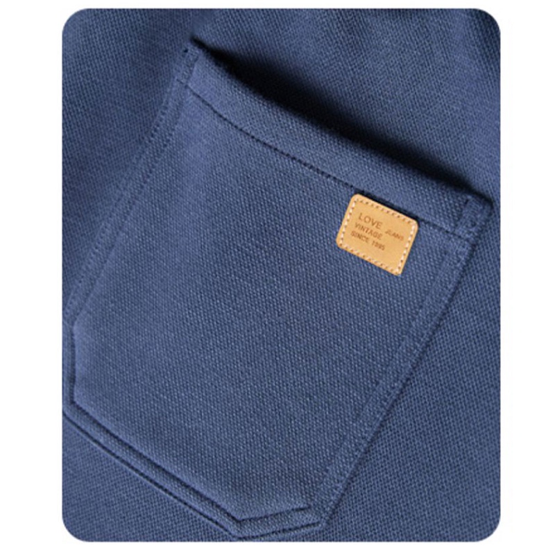 Quần Dài Thể Thao Dáng Rộng Thiết Kế Giản Dị Dành Cho Nam