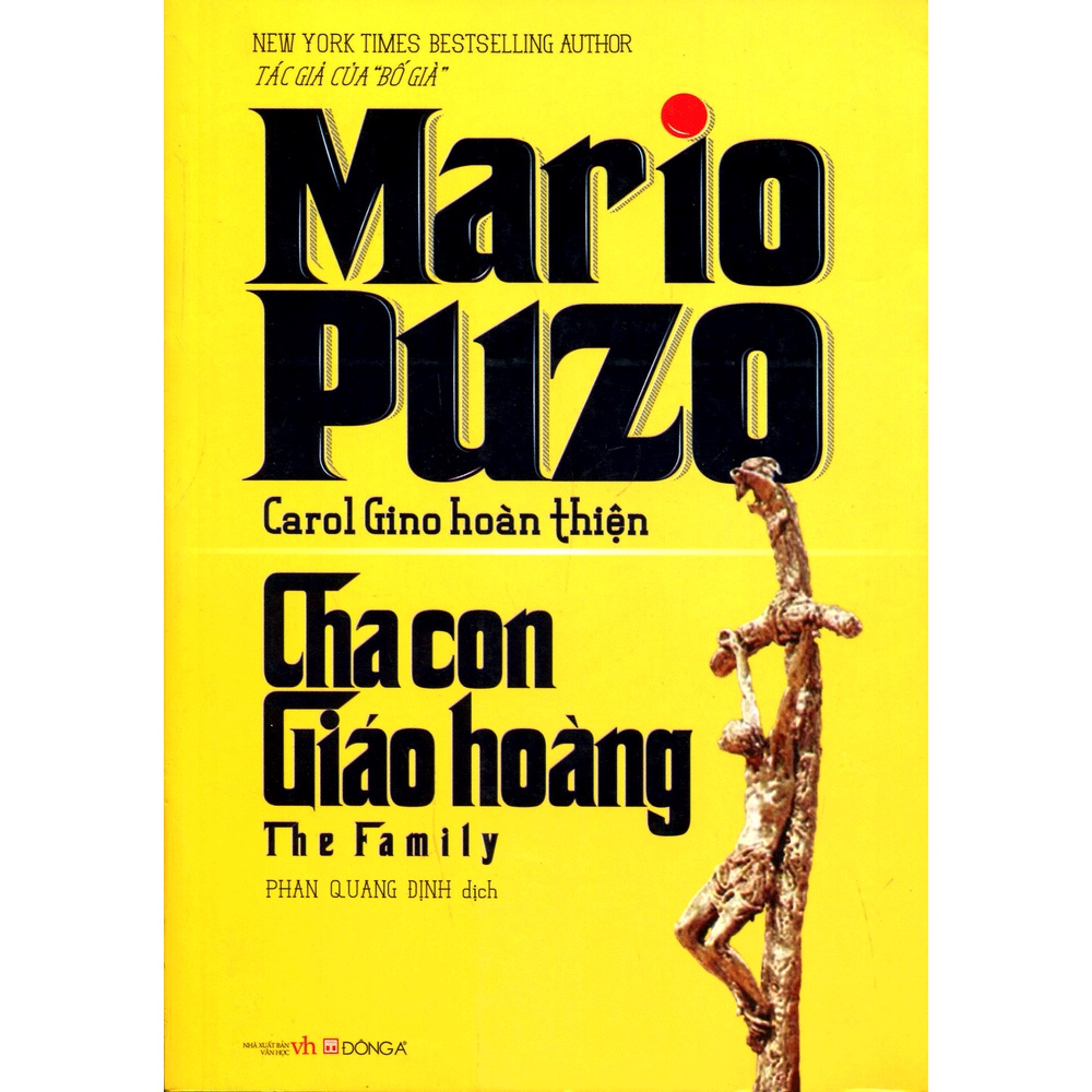 Sách - Tuyển Tập Mario Puzo (Combo,lẻ Tủy Chon)