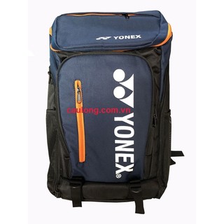 Balo cầu lông yonex 007v xanh đen