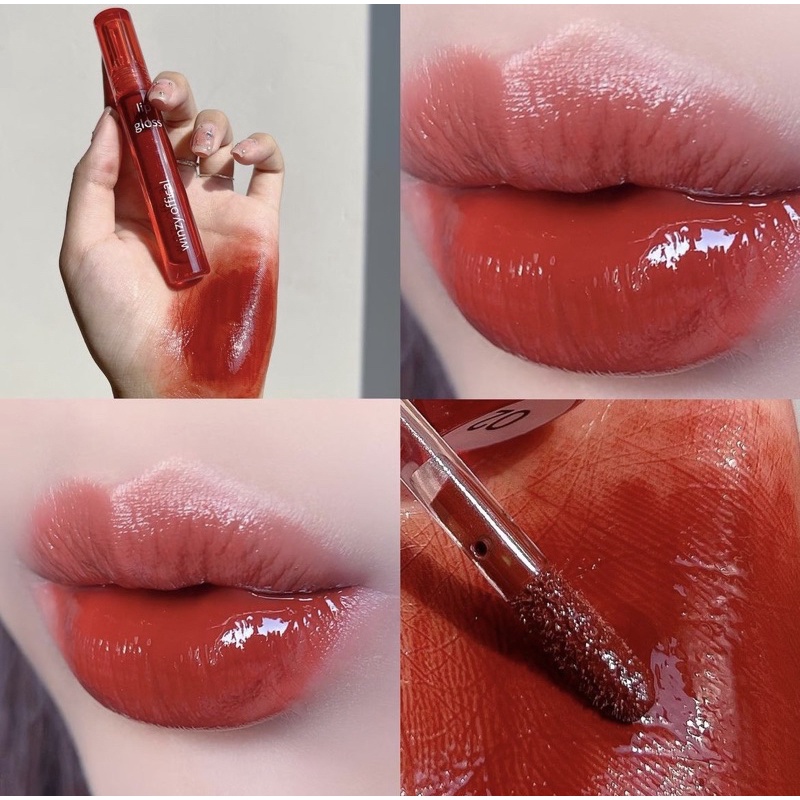 Son Winzy lip gloss 💄 MUA 1 TẶNG 1