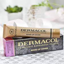 Kem Nền Che Khuyết Điểm,  Dermacol Make up Cover 30g